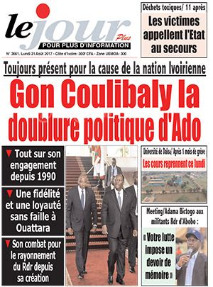 Le Jour Plus N° 3661