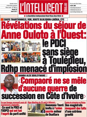 L’intelligent d’Abidjan N° 3993