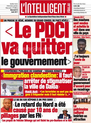 L’intelligent d’Abidjan N° 3994