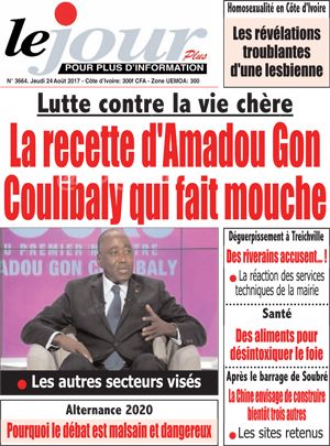 Le Jour Plus N° 3664
