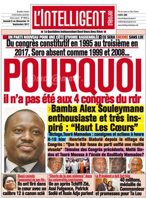 L’intelligent d’Abidjan N° 4004