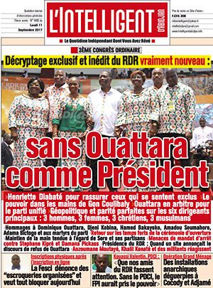 L’intelligent d’Abidjan N° 4005