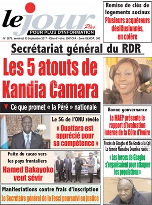 Le Jour Plus N° 3679