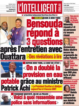 L’intelligent d’Abidjan N° 4015