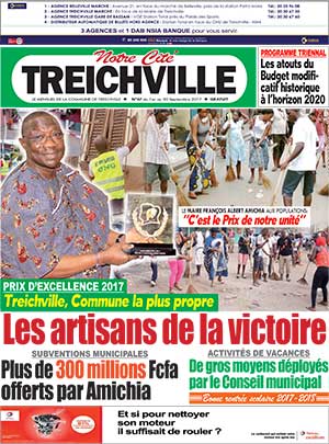 Treichville Notre Cité N° 47