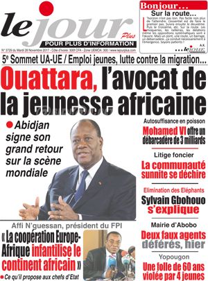 Le Jour Plus N° 3729