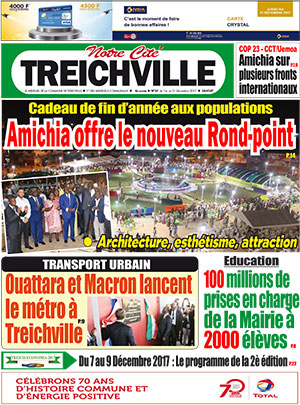 Treichville Notre Cité N° 50