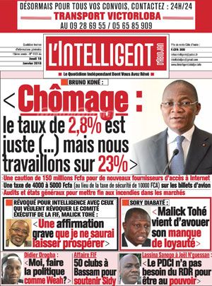 L’intelligent d’Abidjan N° 4101