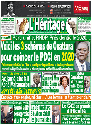 L’Héritage N° 97