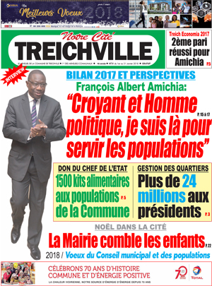 Treichville Notre Cité N° 51