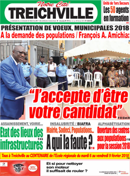 Treichville Notre Cité N° 52