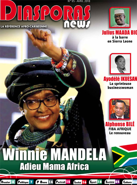 Diasporas-News N° 95