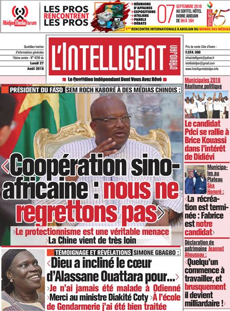 L’intelligent d’Abidjan N° 4259