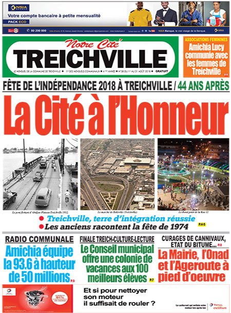 Treichville Notre Cité N° 58