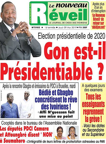 Le Nouveau Réveil N° 5165