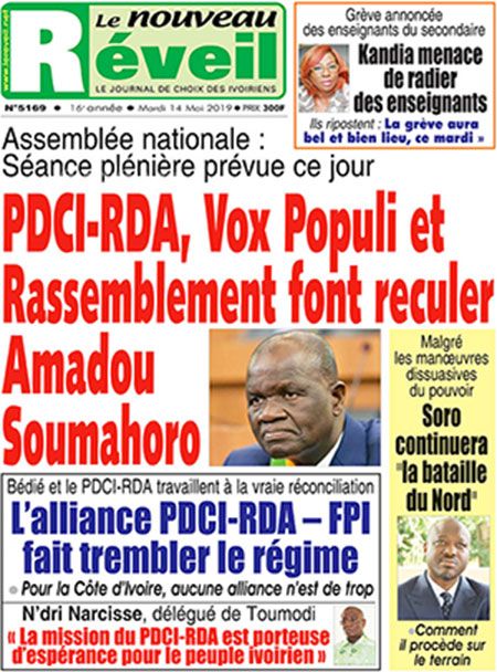 Le Nouveau Réveil N° 5169