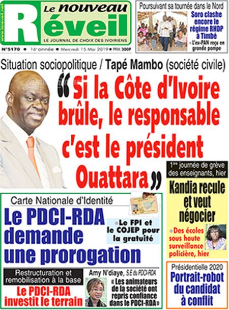 Le Nouveau Réveil N° 5170