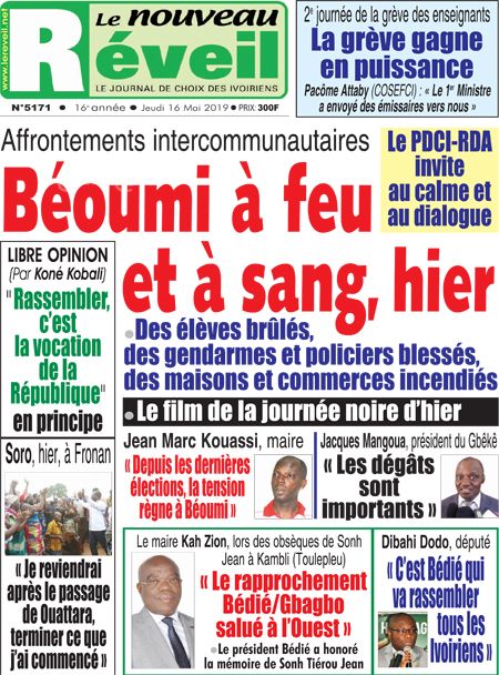 Le Nouveau Réveil N° 5171