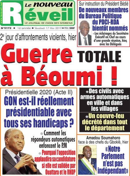 Le Nouveau Réveil N° 5172