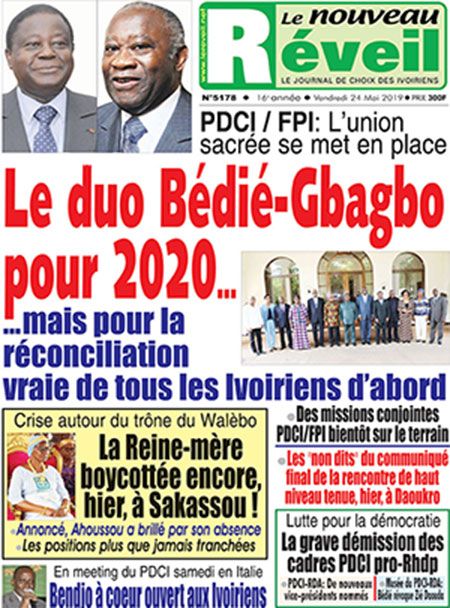 Le Nouveau Réveil N° 5178