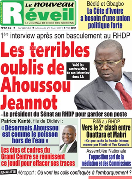 Le Nouveau Réveil N° 5182