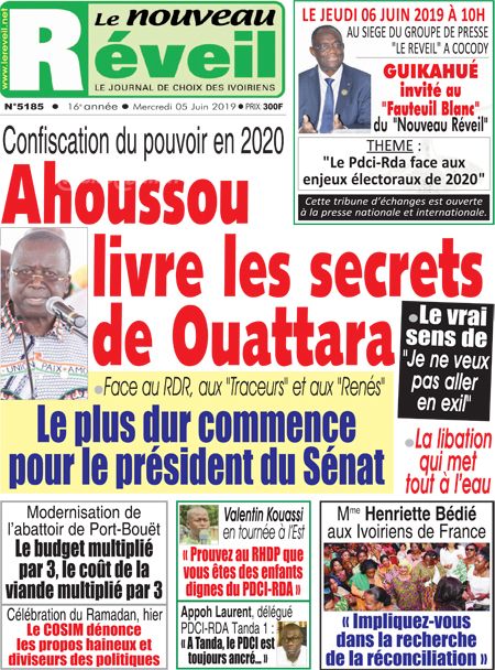 Le Nouveau Réveil N° 5185