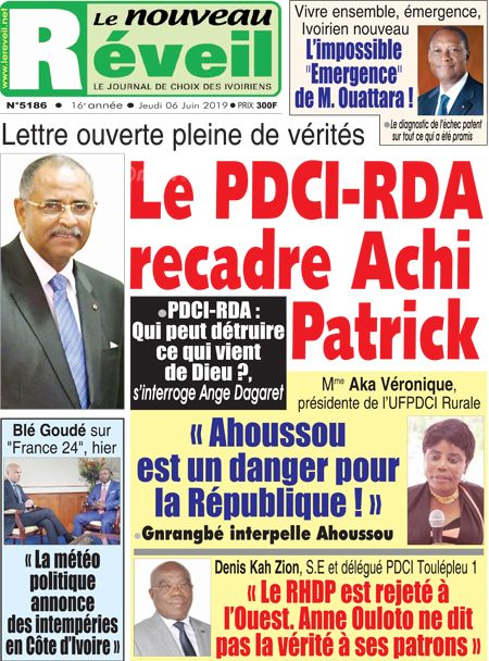 Le Nouveau Réveil N° 5186