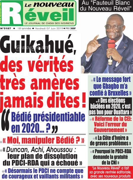 Le Nouveau Réveil N° 5187