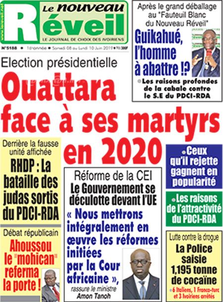 Le Nouveau Réveil N° 5188