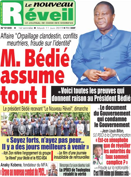 Le Nouveau Réveil N° 5189