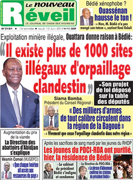 Le Nouveau Réveil N° 5191