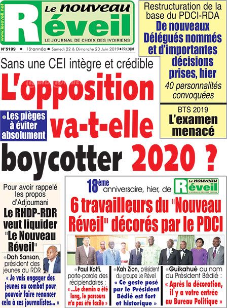 Le Nouveau Réveil N° 5199