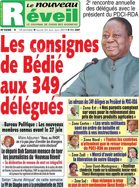 Le Nouveau Réveil N° 5200