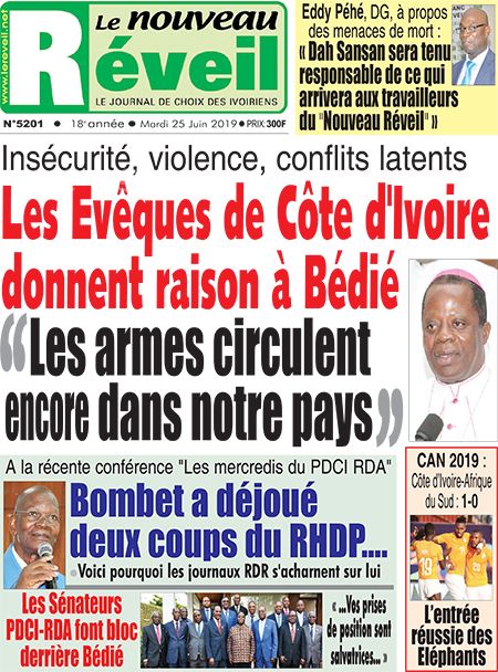 Le Nouveau Réveil N° 5201