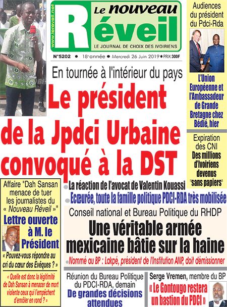 Le Nouveau Réveil N° 5202