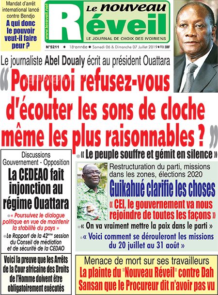 Le Nouveau Réveil N° 5211