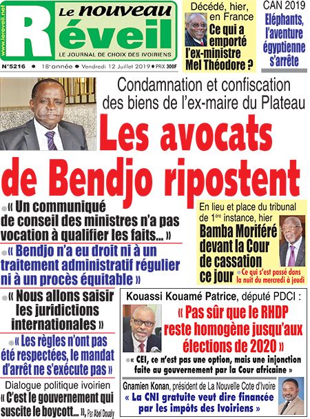 Le Nouveau Réveil N° 5216