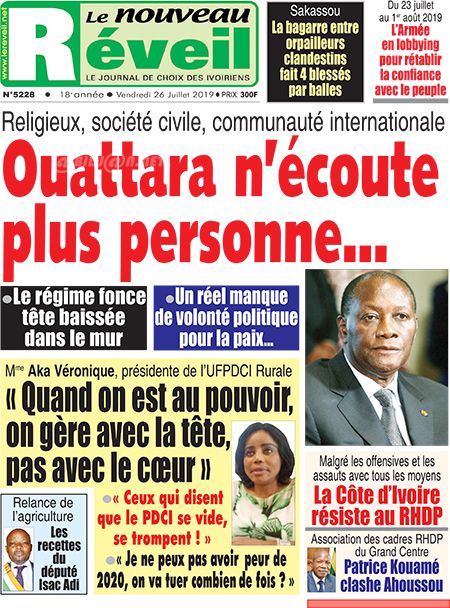 Le Nouveau Réveil N° 5228