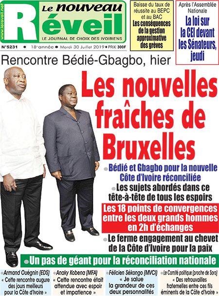 Le Nouveau Réveil N° 5231