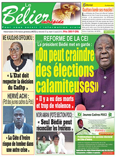 Le Bélier Intrépide N° 272