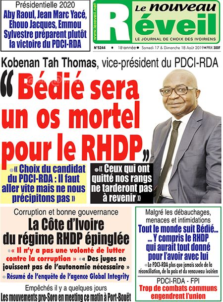 Le Nouveau Réveil N° 5244