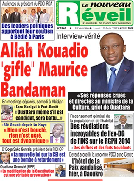 Le Nouveau Réveil N° 5245