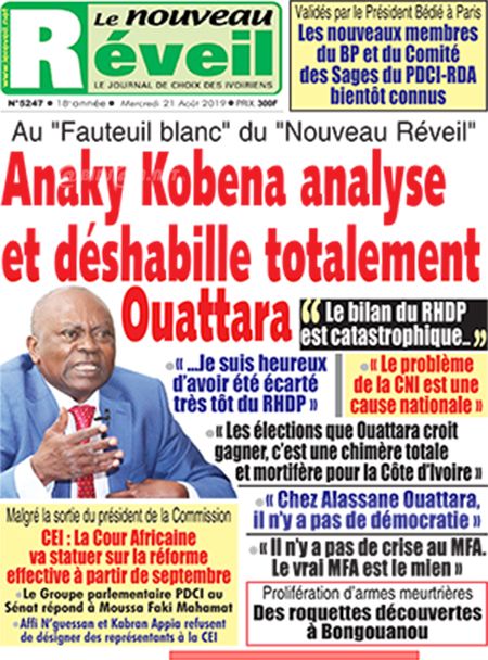 Le Nouveau Réveil N° 5247