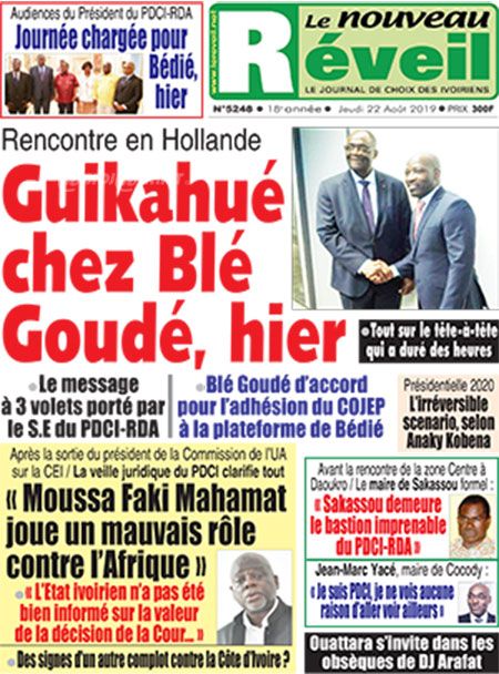 Le Nouveau Réveil N° 5248