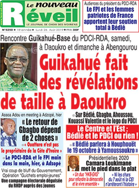 Le Nouveau Réveil N° 5250