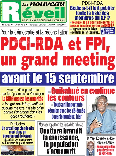 Le Nouveau Réveil N° 5252