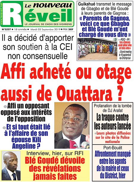 Le Nouveau Réveil N° 5257