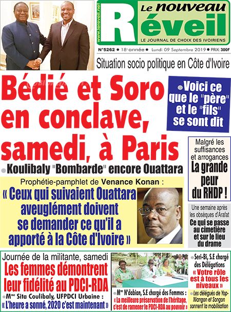 Le Nouveau Réveil N° 5262