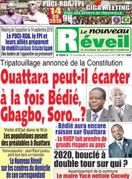 Le Nouveau Réveil N° 5265