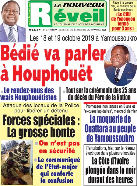 Le Nouveau Réveil N° 5272